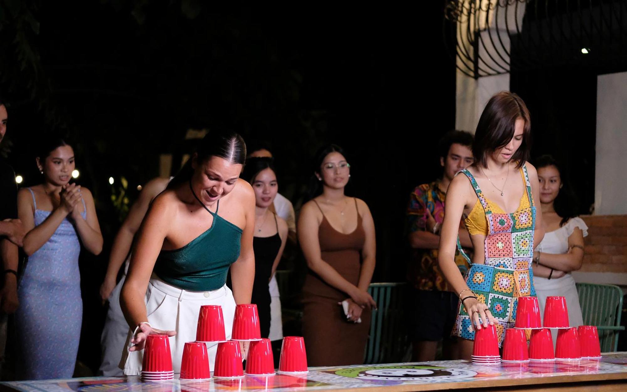 ドゥマゲティ Mad Monkey Dumagueteホステル エクステリア 写真